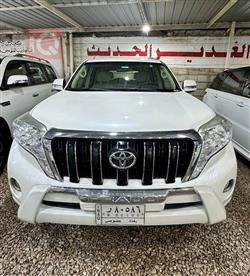 تويوتا لاندكروزر برادو